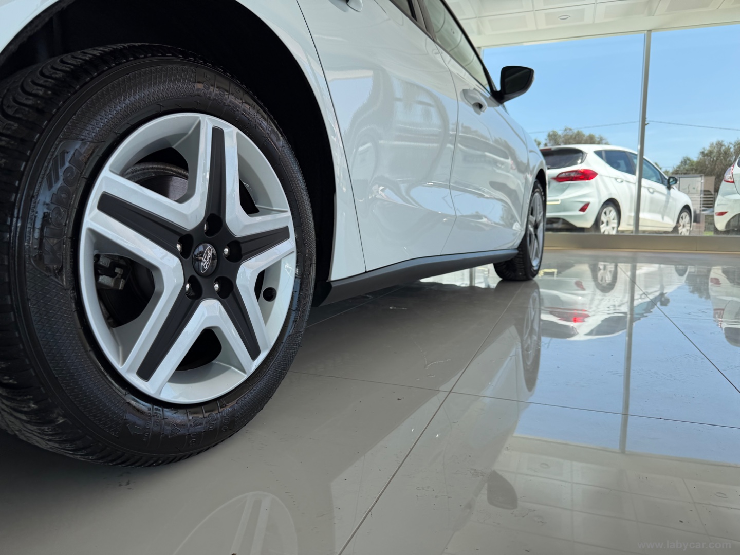 Focus 1.5 EcoBlue 120CV 5p. Active - immagine 5