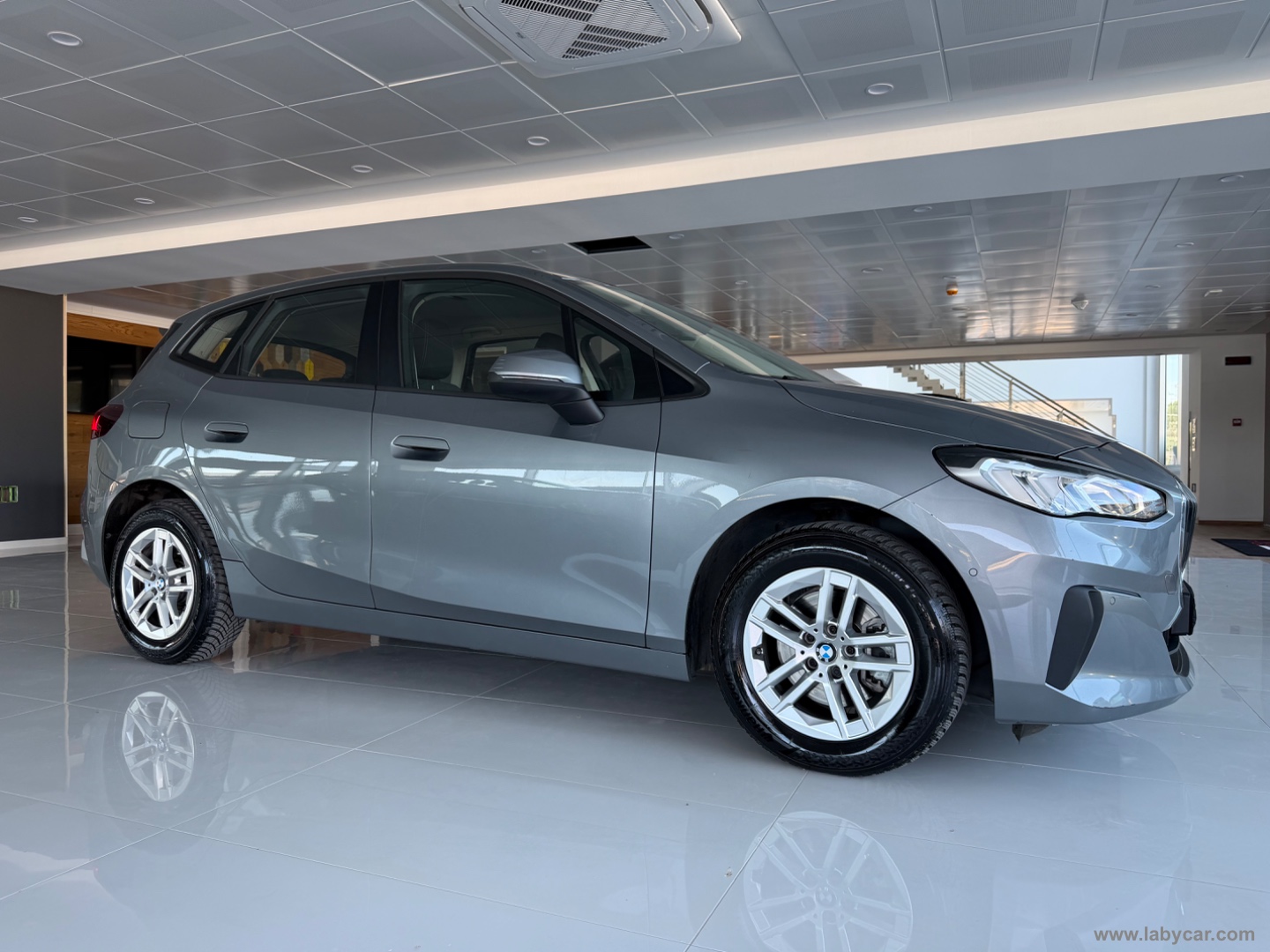 218d Active Tourer Luxury - immagine 5