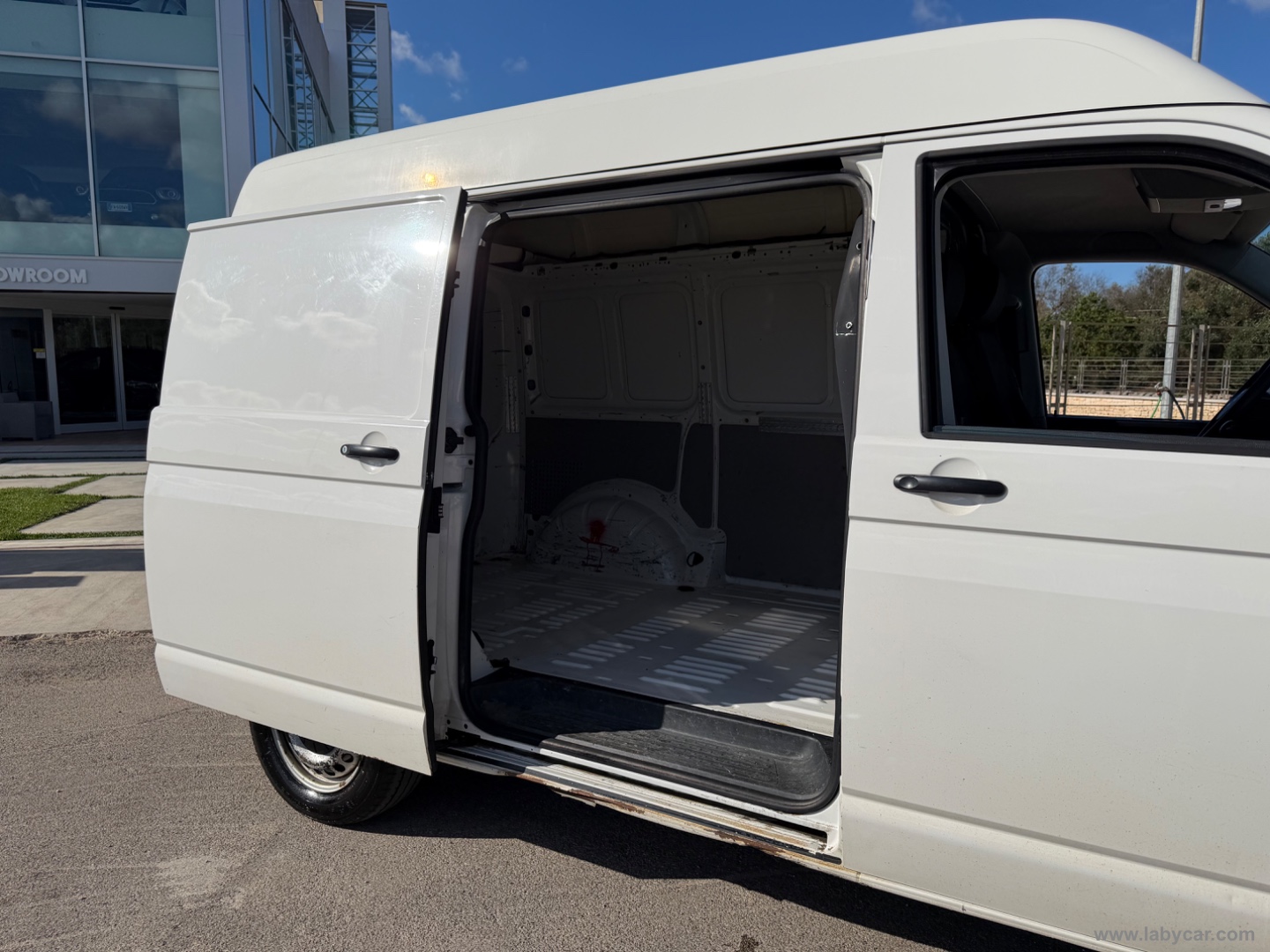 Transporter 2.0TDI 150 4M. PC Furg. - immagine 5