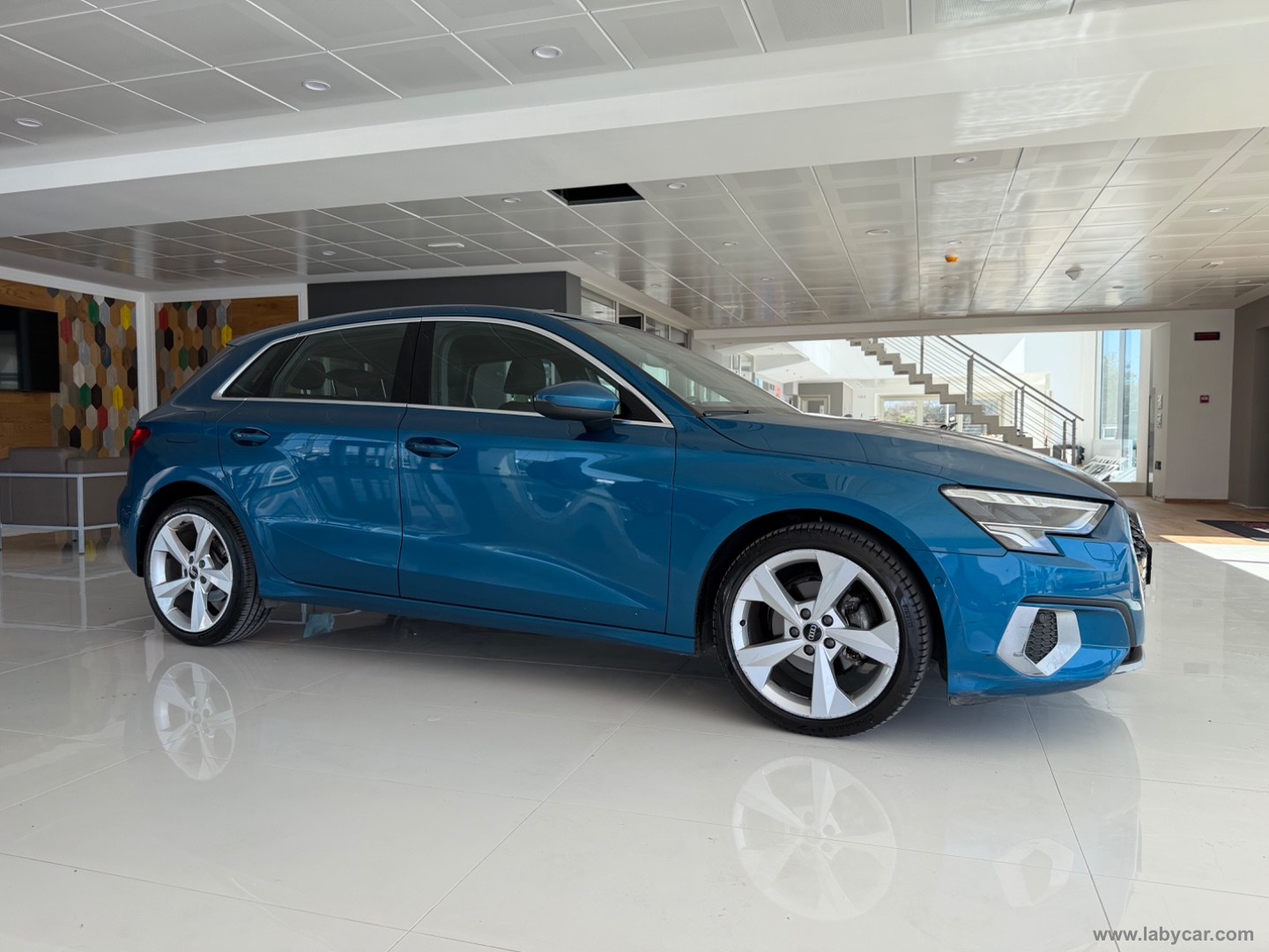 A3 SPB 30 TDI S tronic Business Advanced - immagine 5