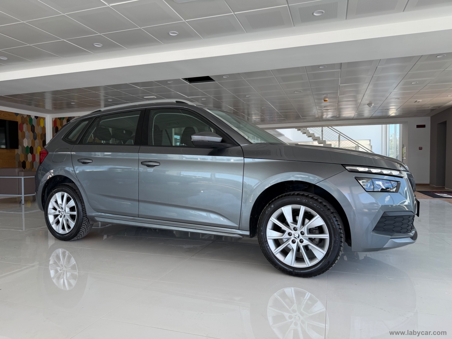 Kamiq 1.0 TSI 110 CV DSG Style - immagine 5