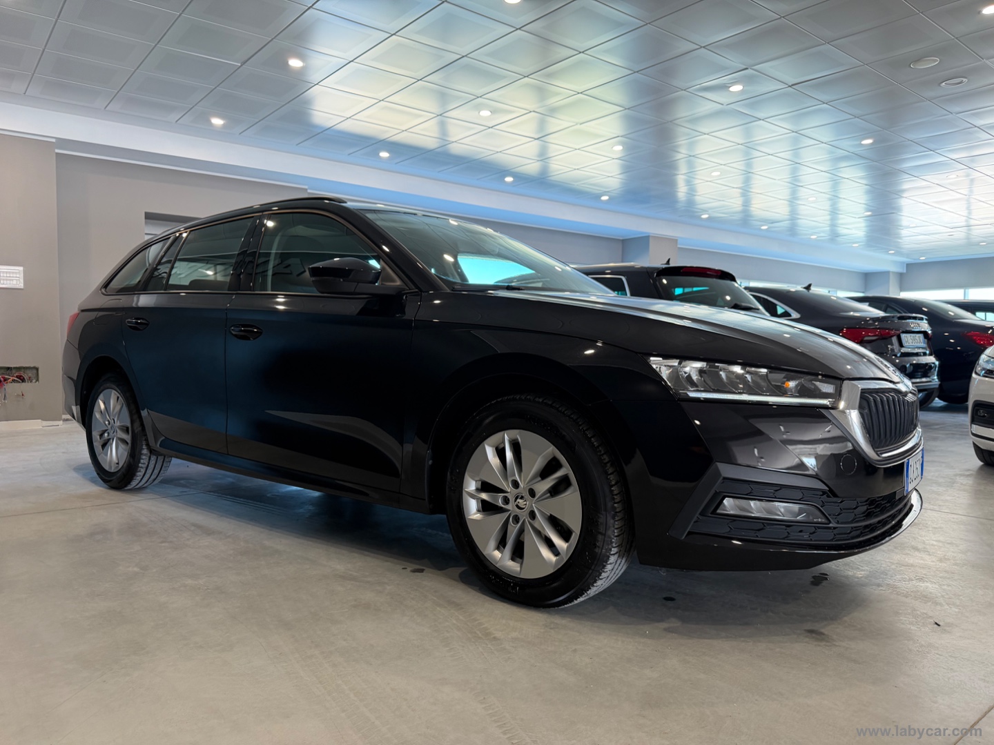 Octavia 2.0 TDI SCR 150CV DSG Wag. Exec. - immagine 5