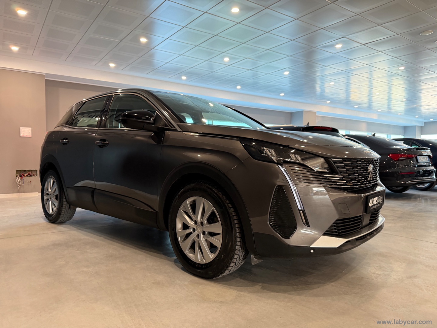 3008 BlueHDi 130 S&S Allure - immagine 5