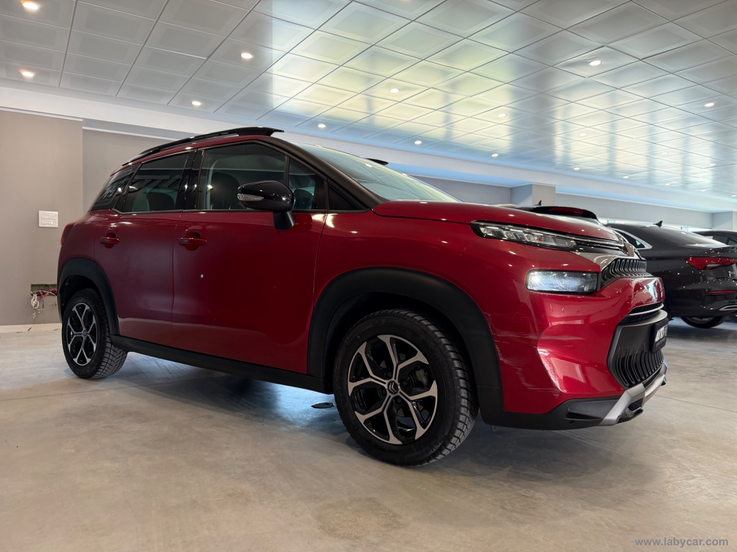 C3 Aircross BlueHDi 110 S&S Shine - immagine 5
