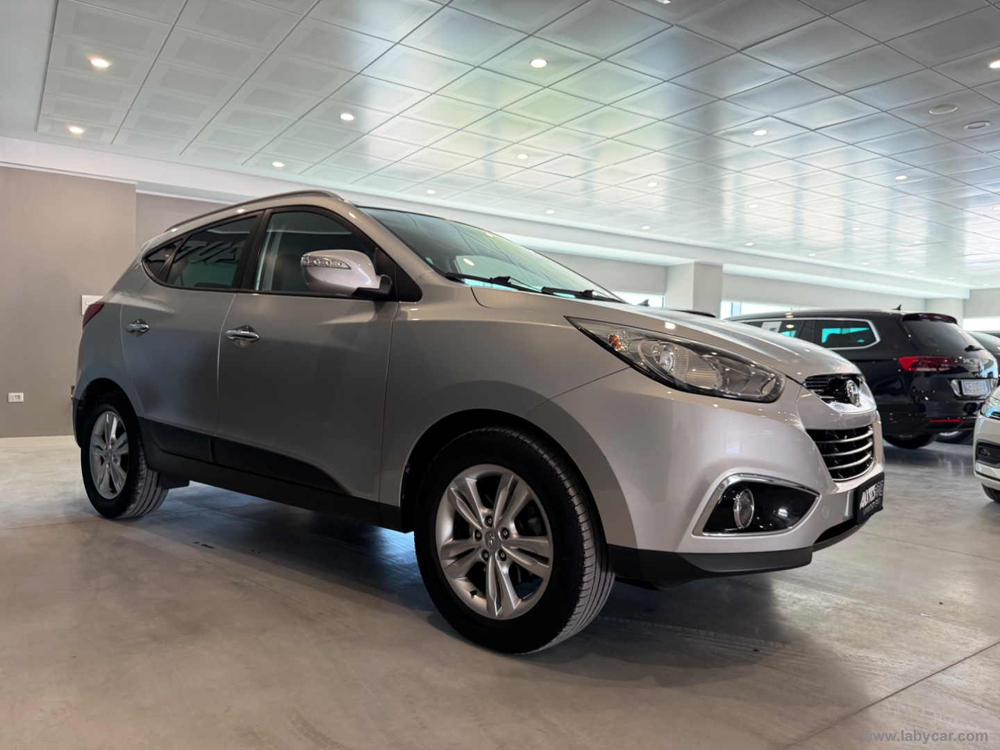 ix35 1.7 CRDi 2WD Comfort - immagine 5