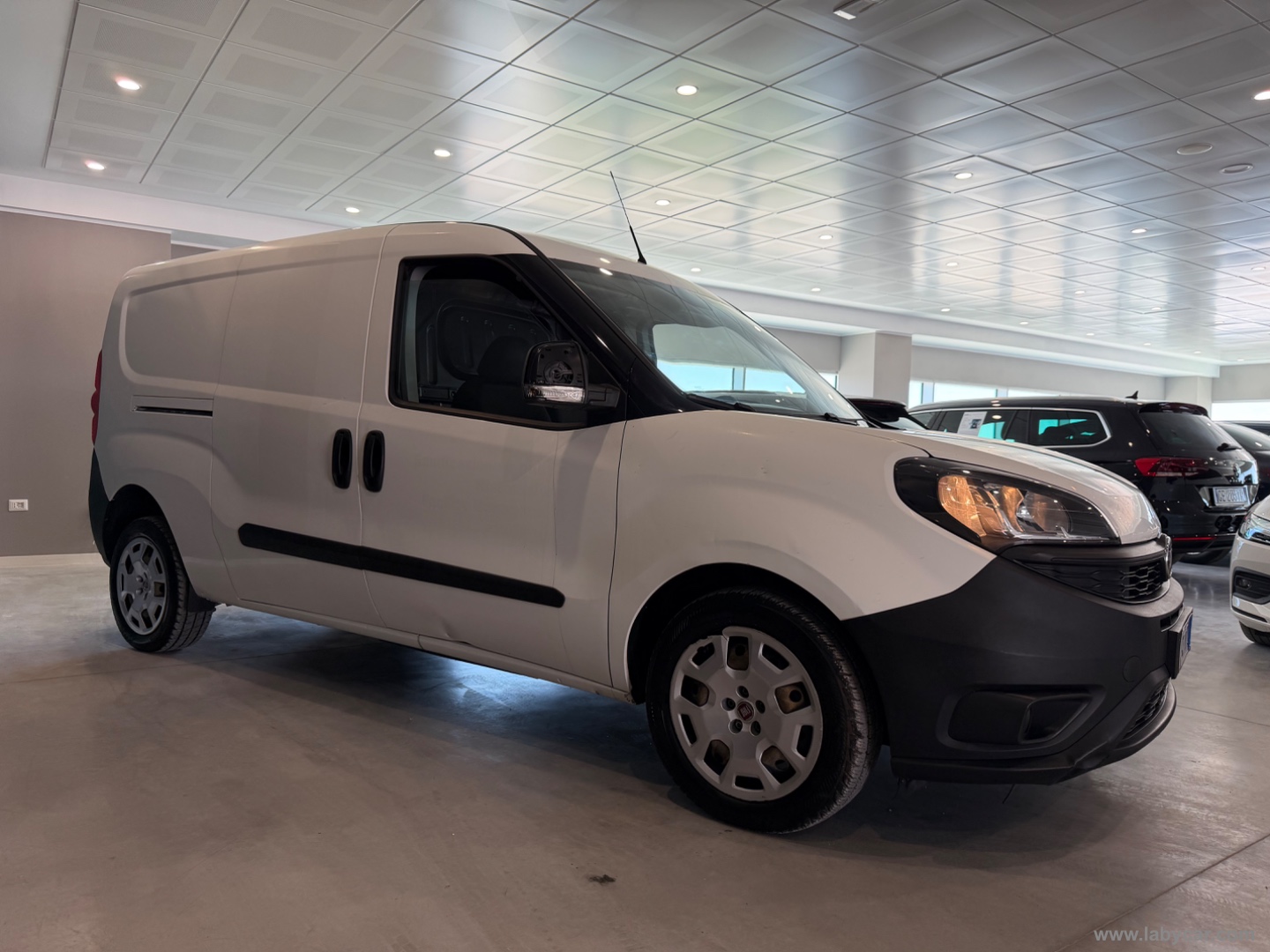 Doblò 1.6 MJT 120 PL-TN Cargo Maxi Loun. - immagine 5