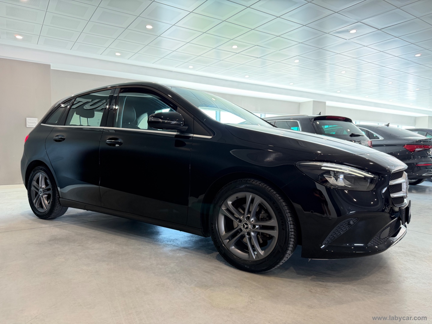 B 160 d Executive - immagine 5