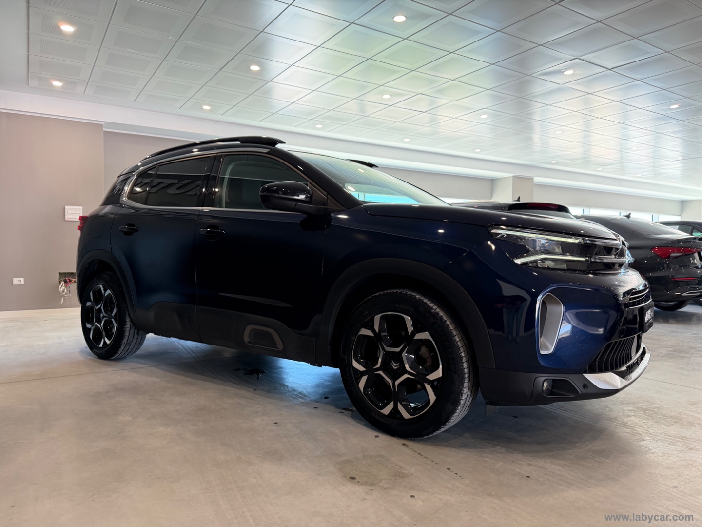 C5 Aircross BlueHDi 130 S&S EAT8 Shine - immagine 5