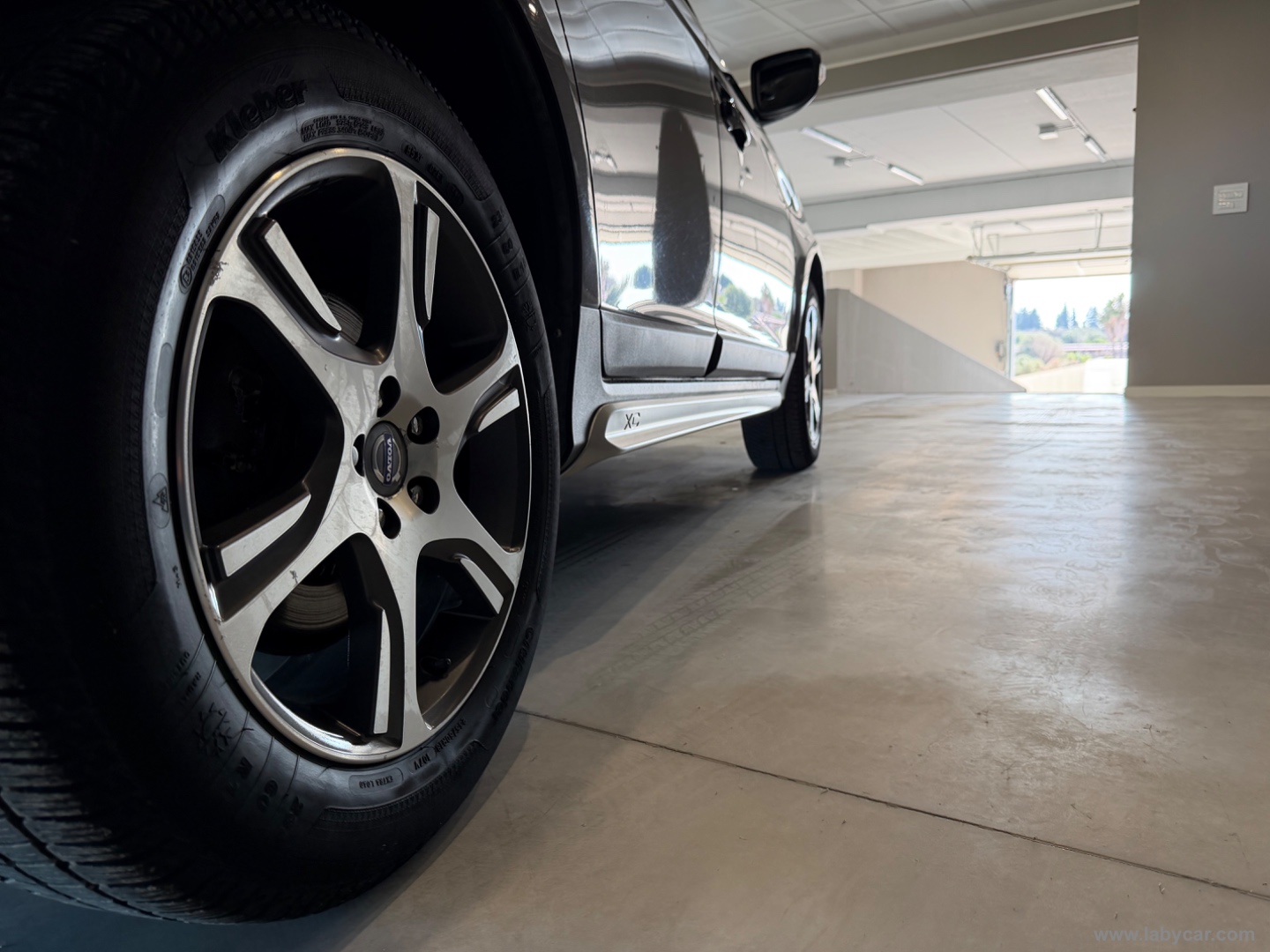 XC60 DRIVe Summum - immagine 5