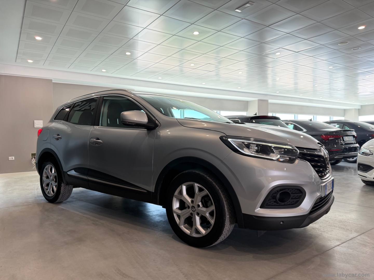Kadjar Blue dCi 8V 115 CV EDC Business - immagine 5