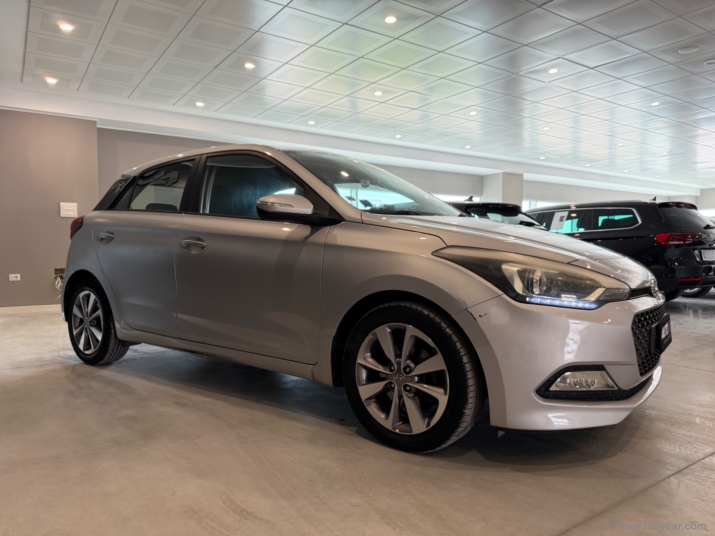 i20 1.1 CRDi 12V 5p. Style - immagine 5