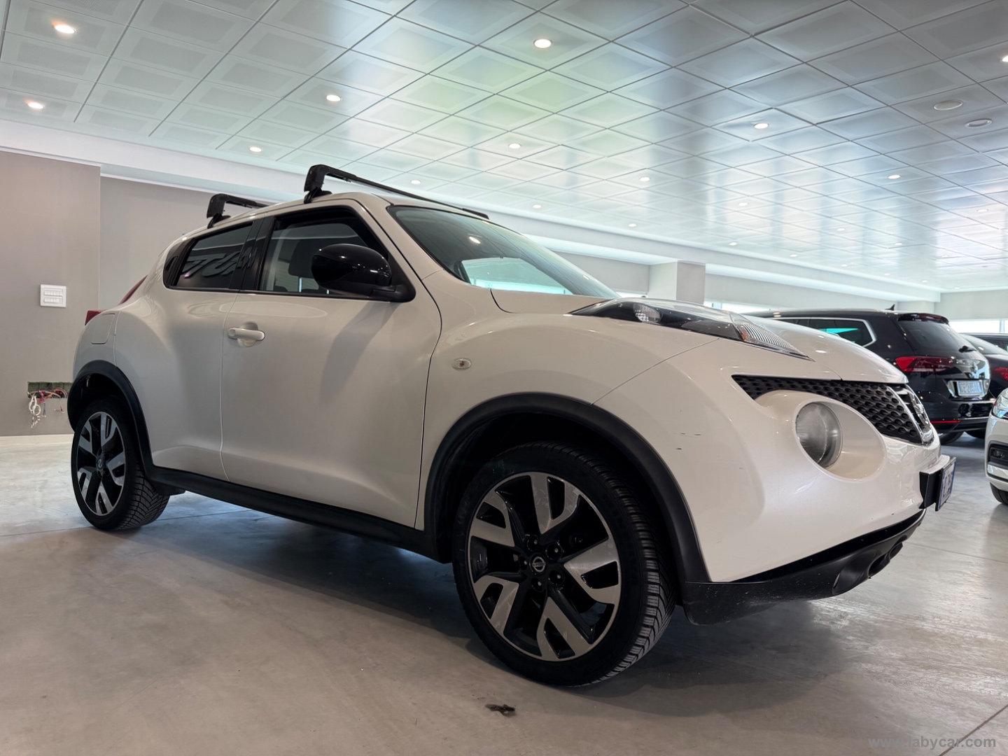 Juke 1.6 Acenta - immagine 5