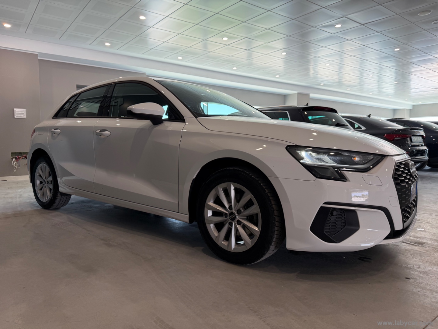 A3 SPB 35 TDI S tronic Business - immagine 5