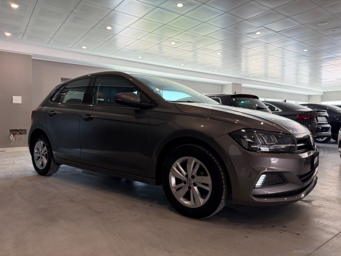 Polo 1.0 TGI 5p. Trendline BMT - immagine 5
