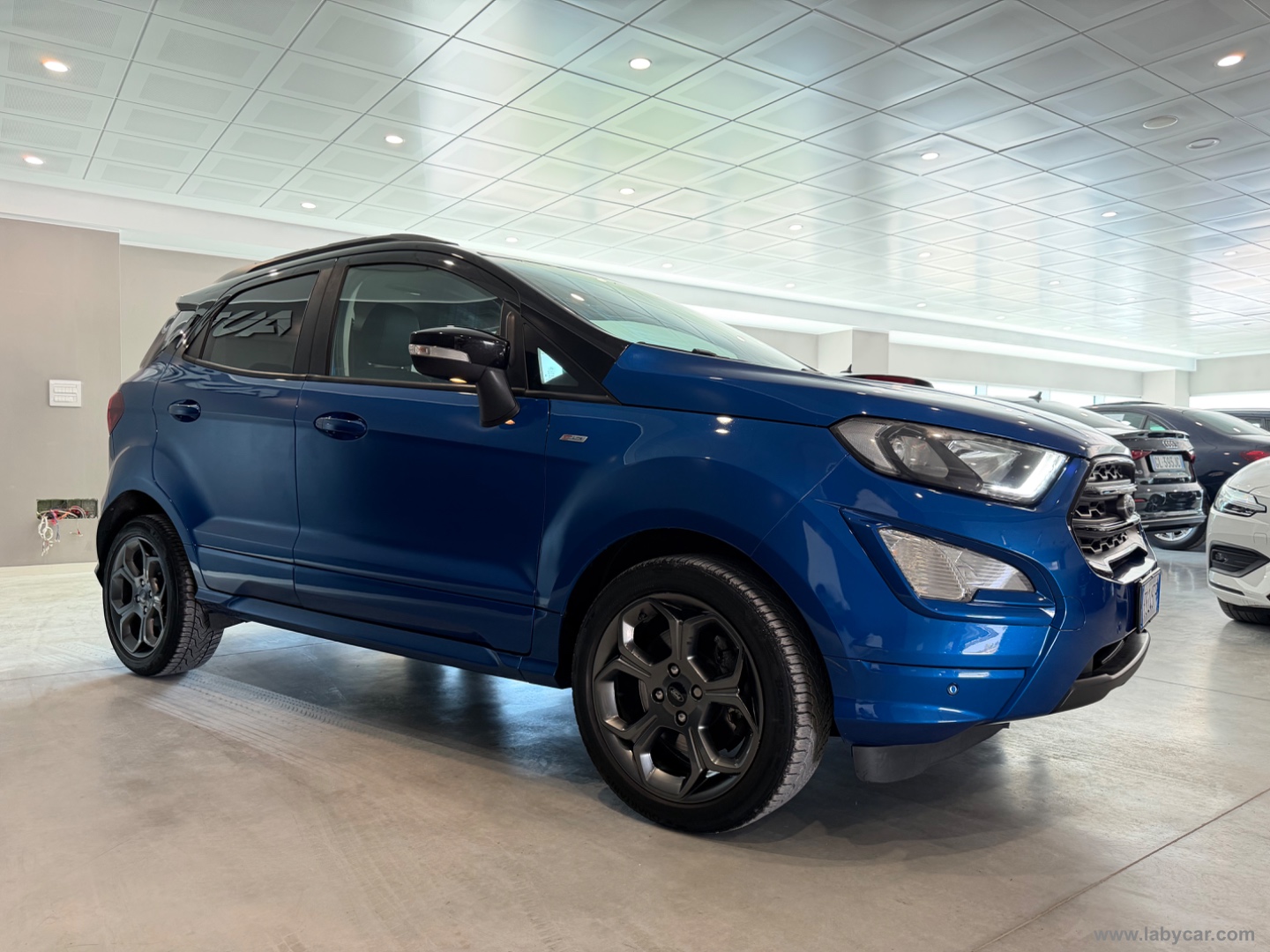 EcoSport 1.5 TDCi 100 CV S&S ST-Line - immagine 5