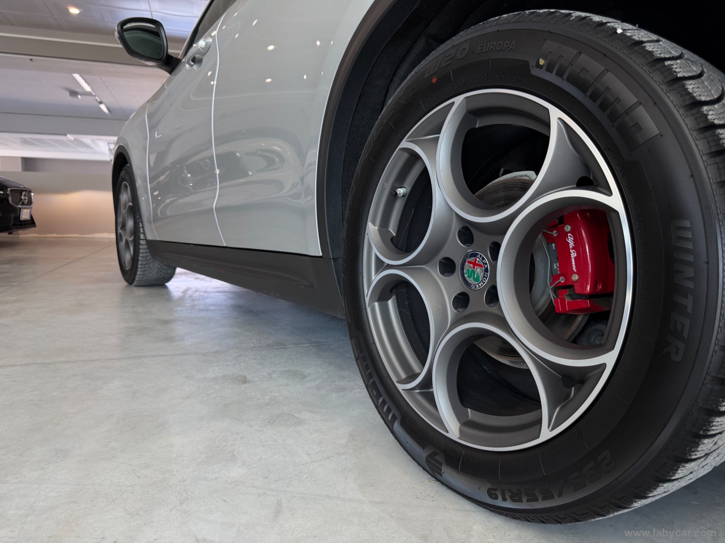 Stelvio 2.2 T.diesel 160CV AT8 RWD Bus. - immagine 5