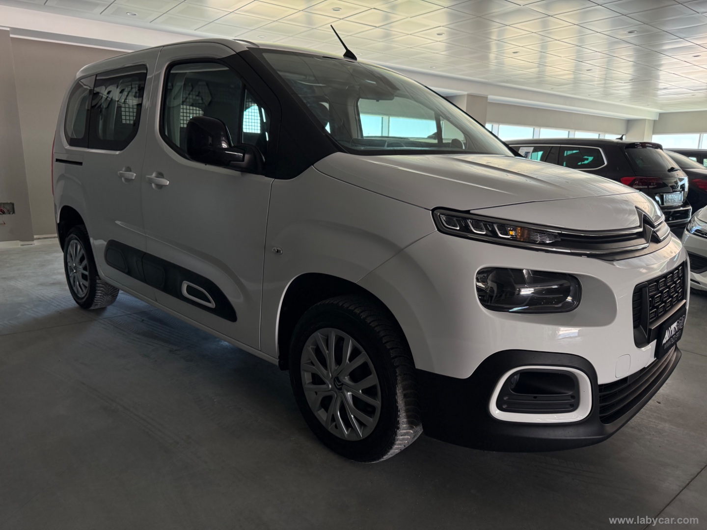 Berlingo BlueHDi 130 S&S Combi Feel - immagine 5