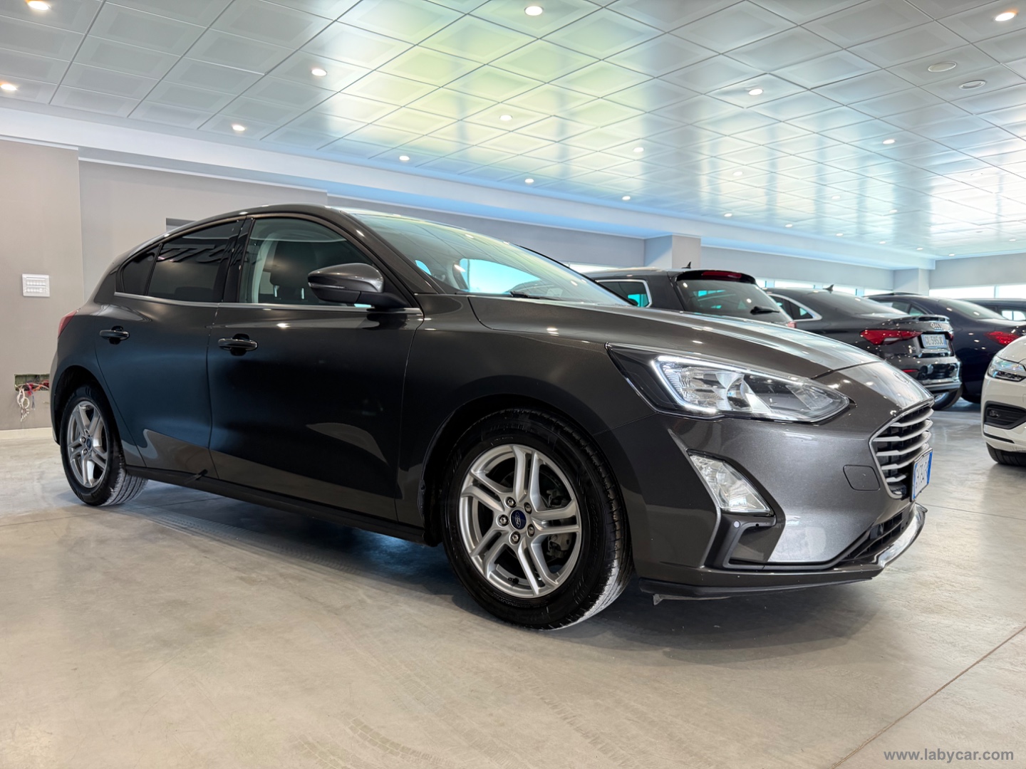 Focus 1.0 EcoBoost 125CV 5p Business - immagine 5