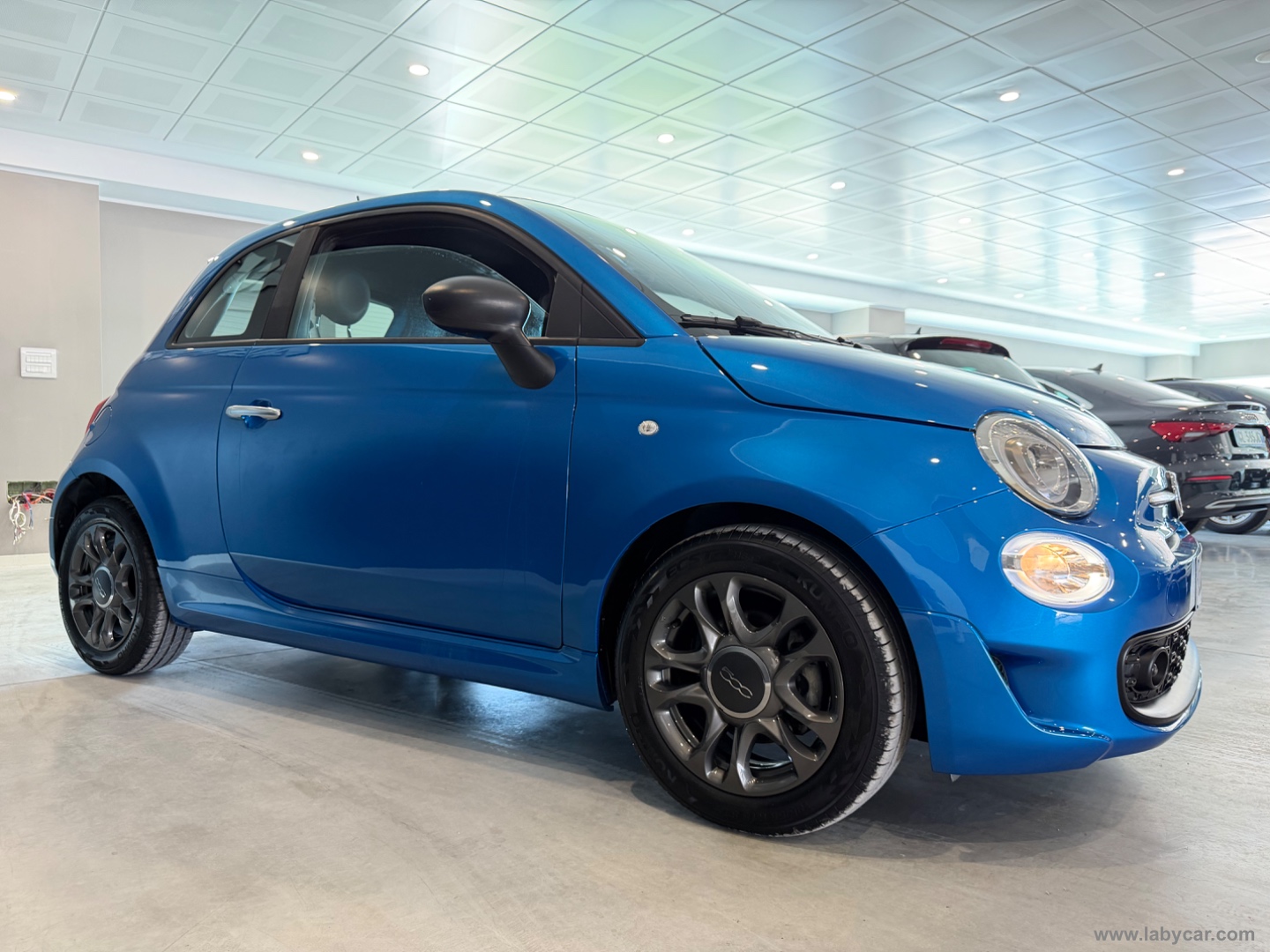500 1.0 Hybrid Connect - immagine 5