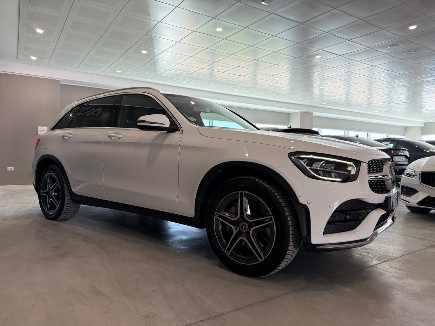 GLC 200 d 4Matic Premium - immagine 5