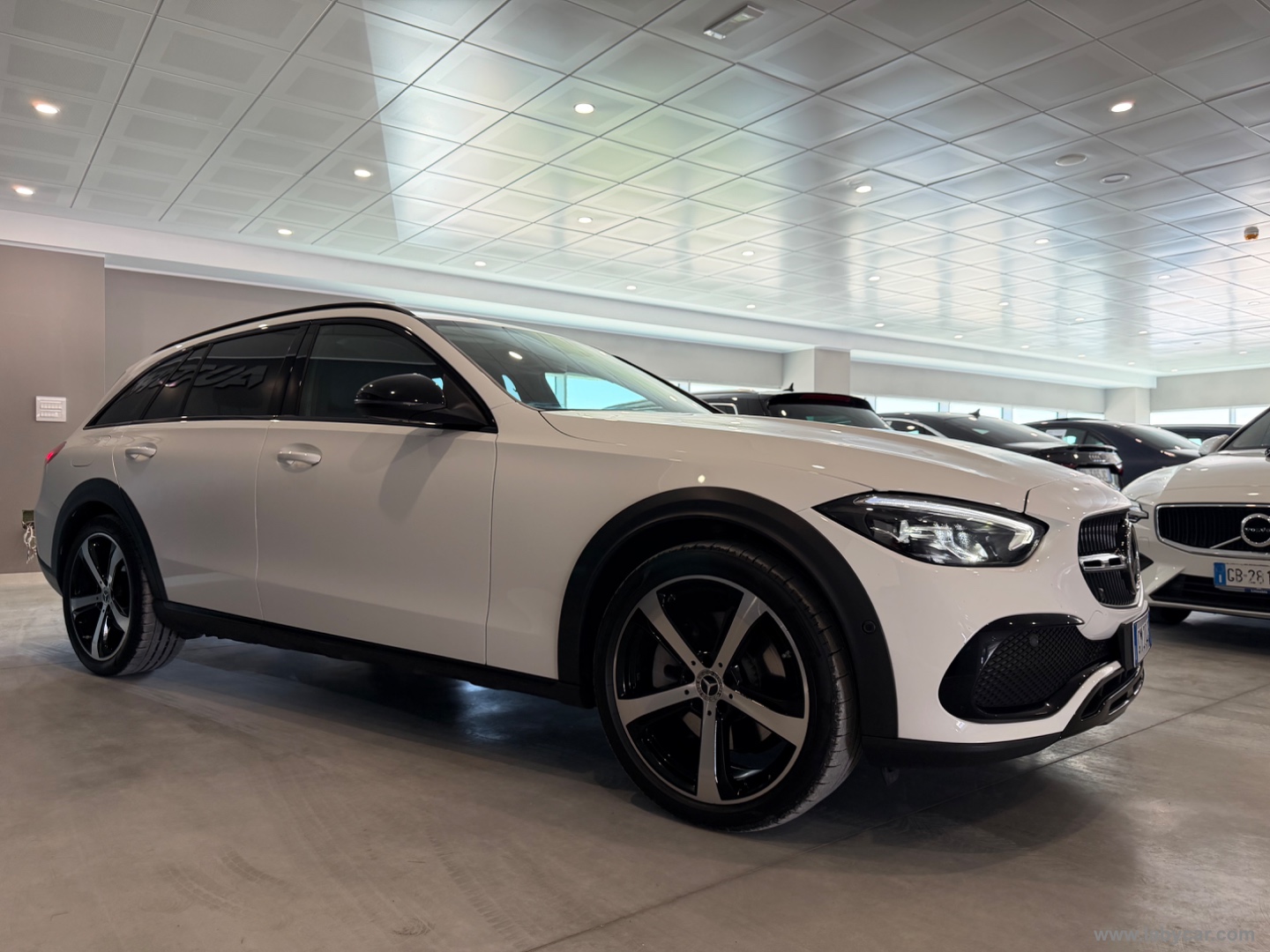 C 220 d Mild hybrid 4M Prem. All-Terrain - immagine 5