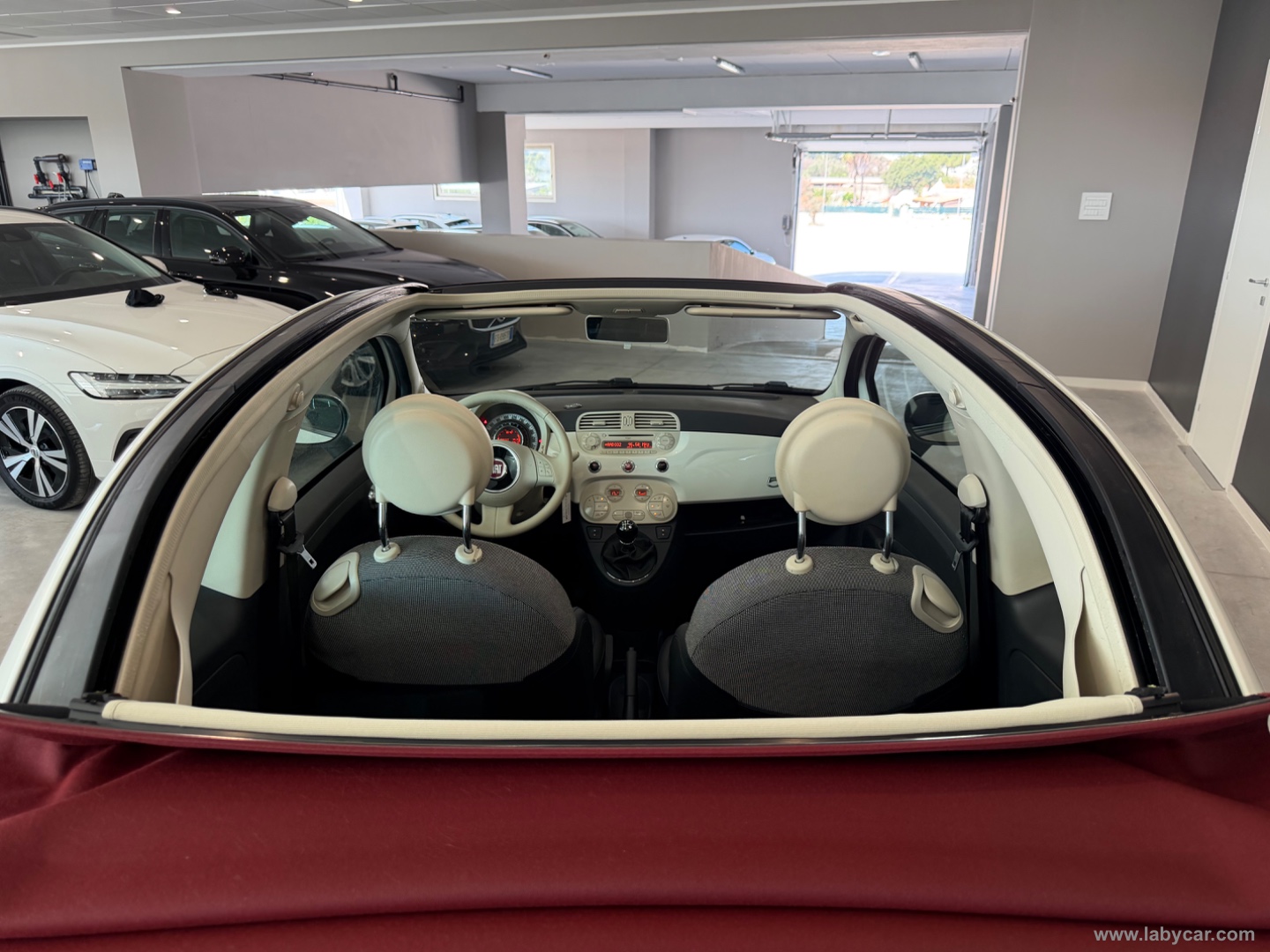 500 C 1.2 Pop - immagine 5