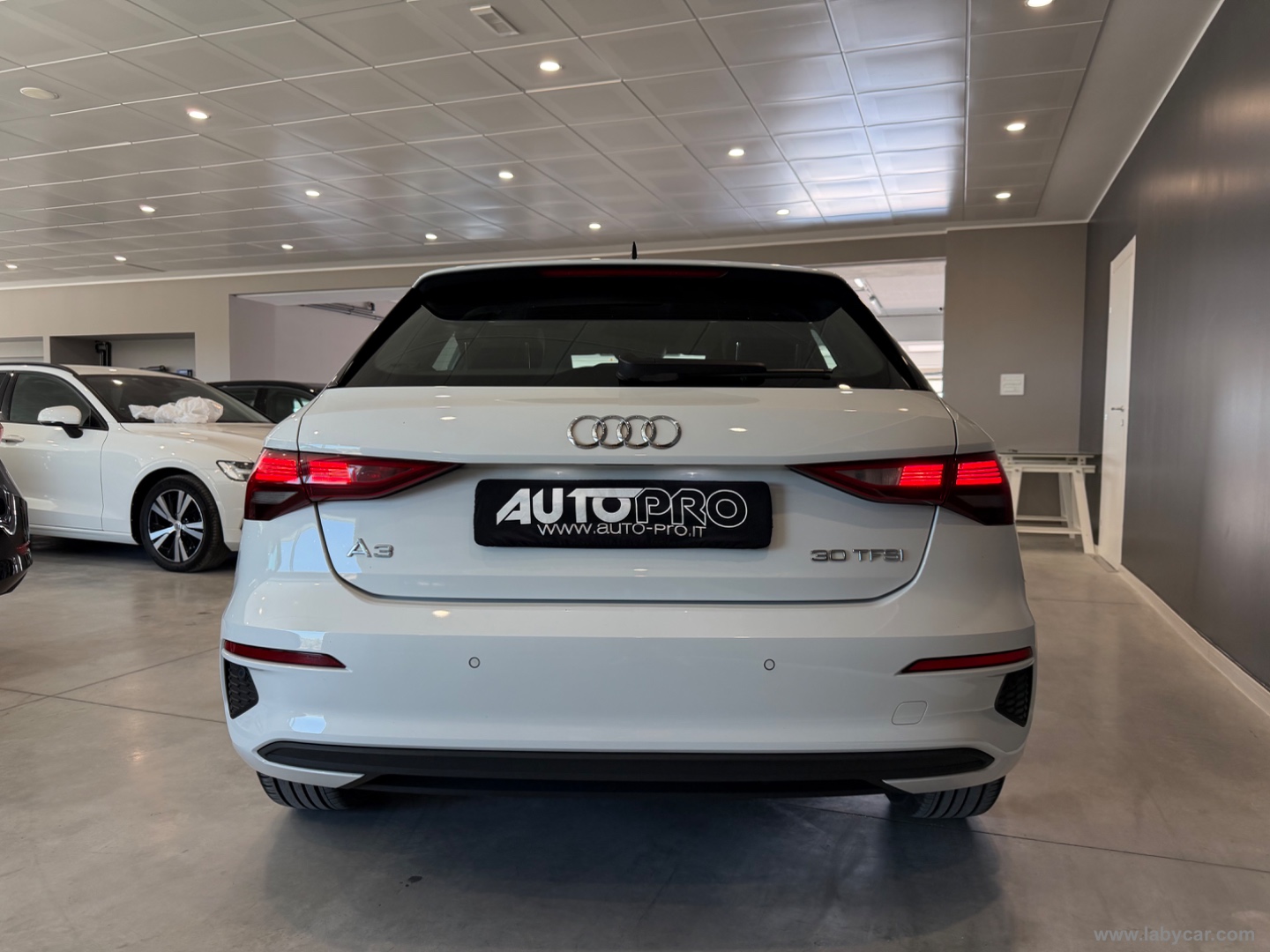 A3 SPB 30 TFSI S tronic Business Adv. - immagine 5