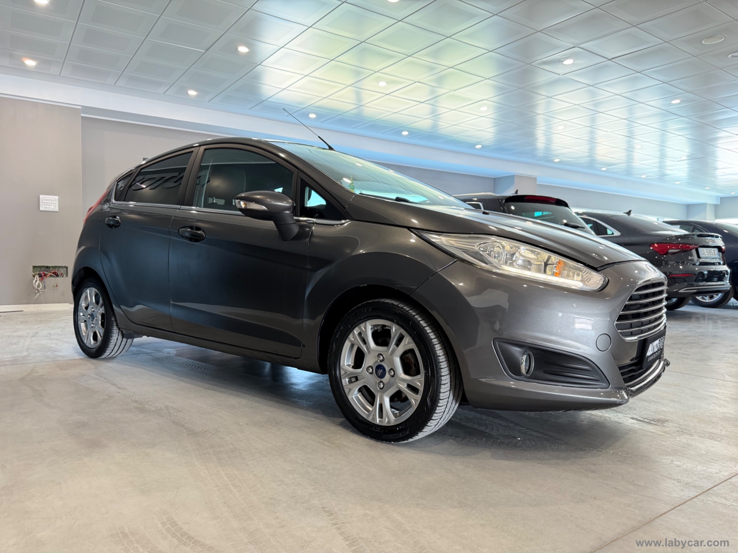 Fiesta 1.5 TDCi 95 CV 5p. Titanium - immagine 5