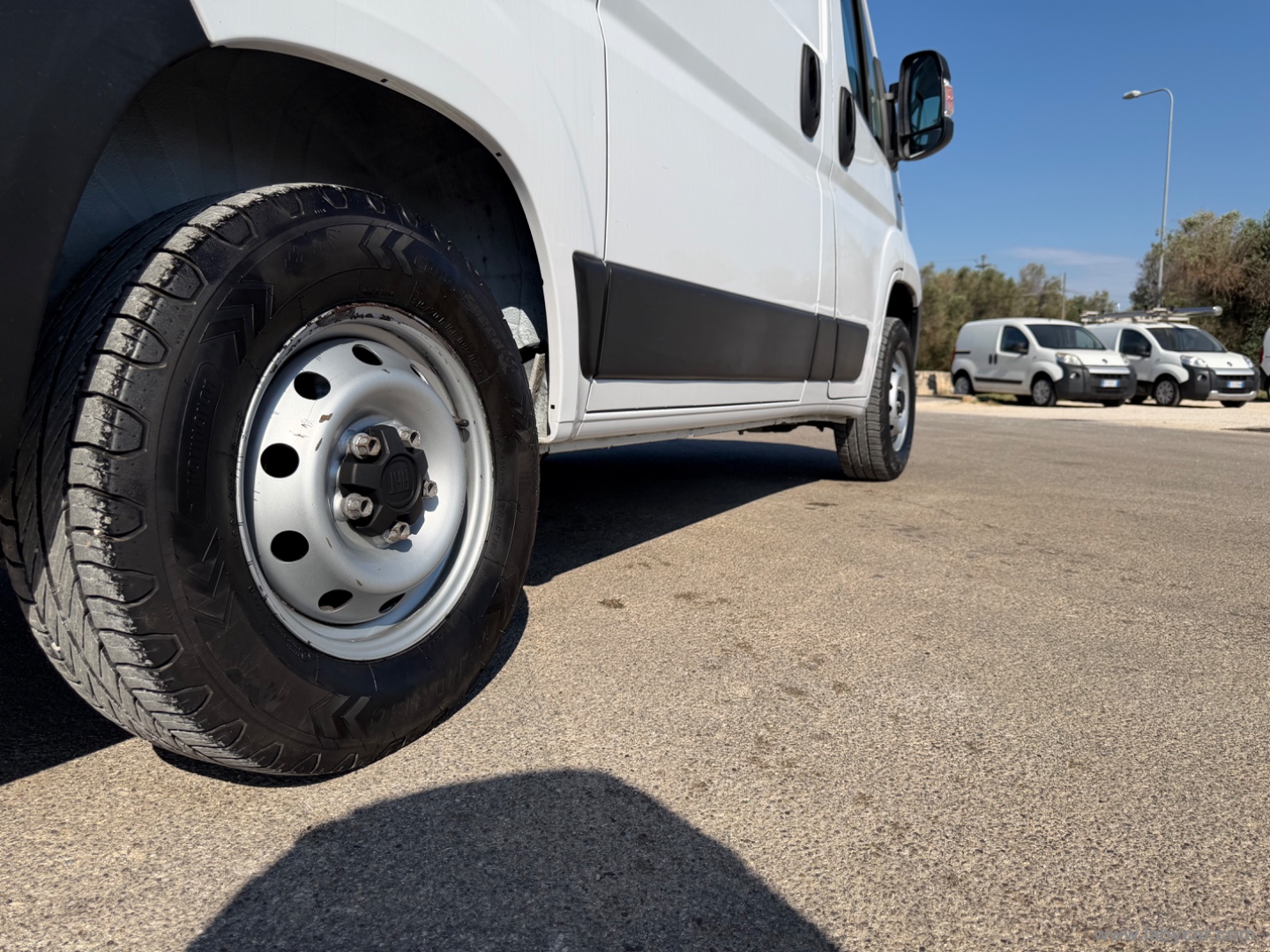 Ducato 28 2.3 MJT 120CV PC-TN Furgone - immagine 5
