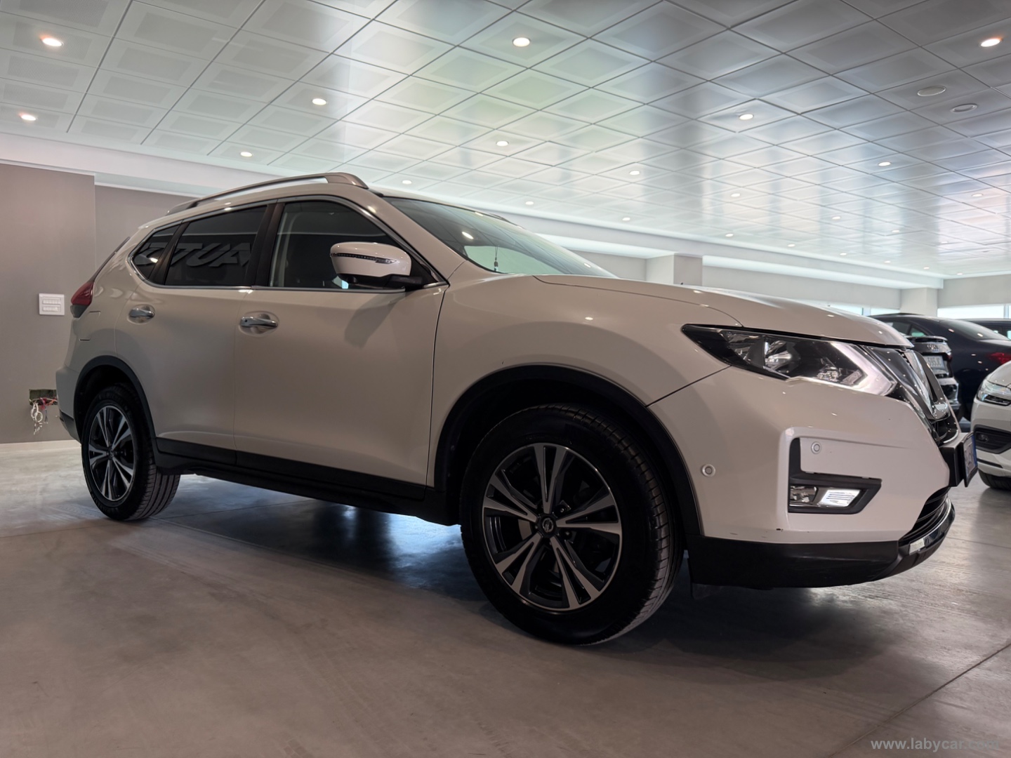 X-Trail 2.0 dCi 4WD Acenta - immagine 5