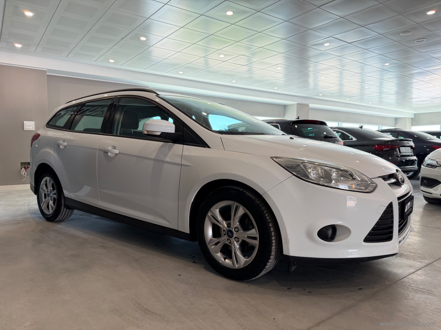 Focus 1.6 TDCi 115 CV SW - immagine 5