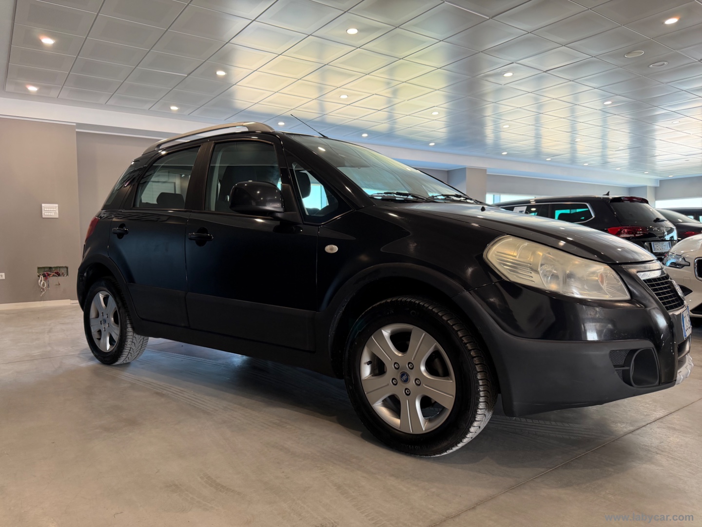 Sedici 1.6 4x4 Experience - immagine 5