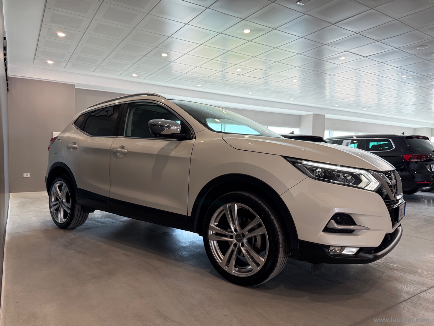 Qashqai 1.5 dCi 115 CV Tekna+ - immagine 5