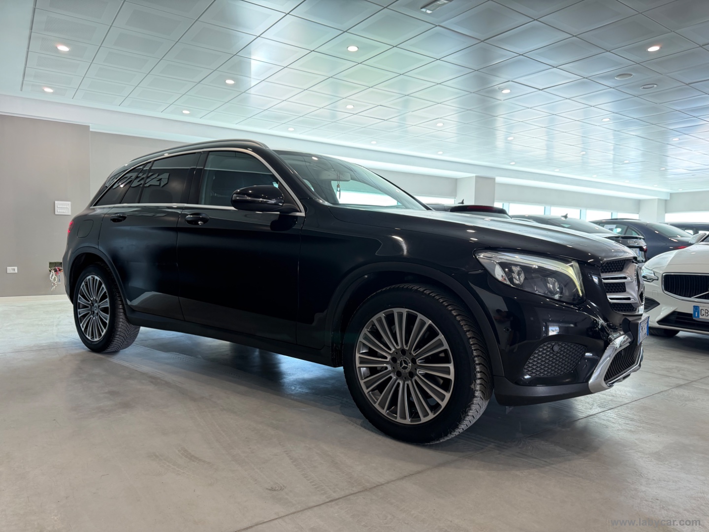 GLC 250 d 4Matic Exclusive - immagine 5