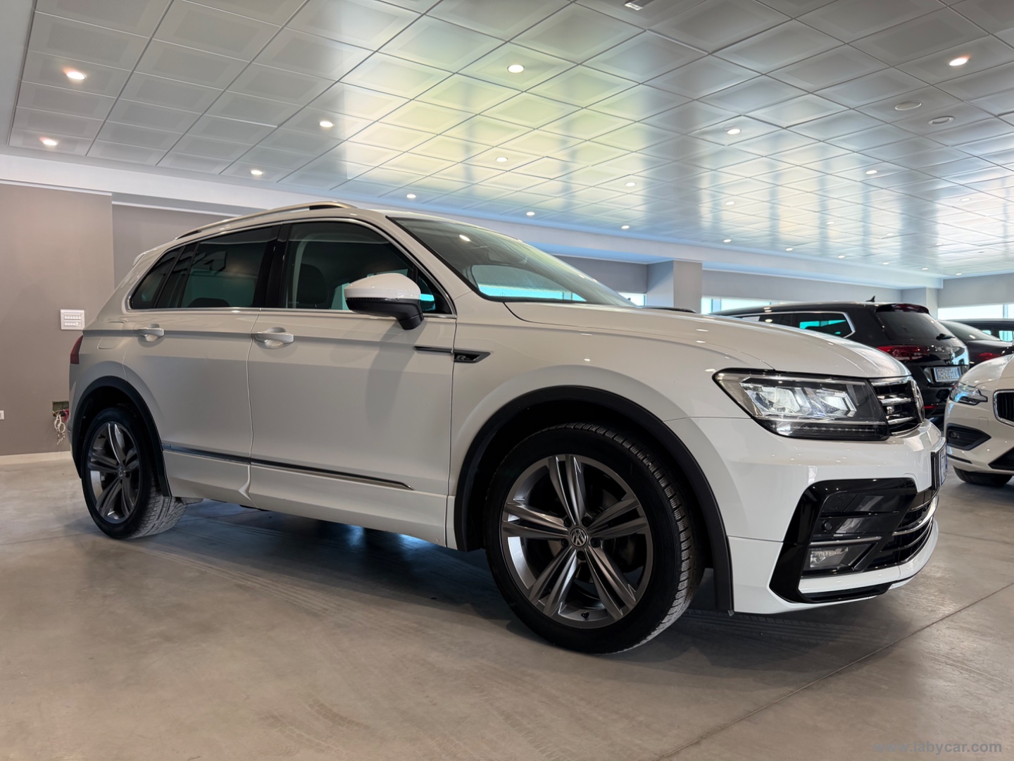 Tiguan 1.6 TDI Business BMT - immagine 5