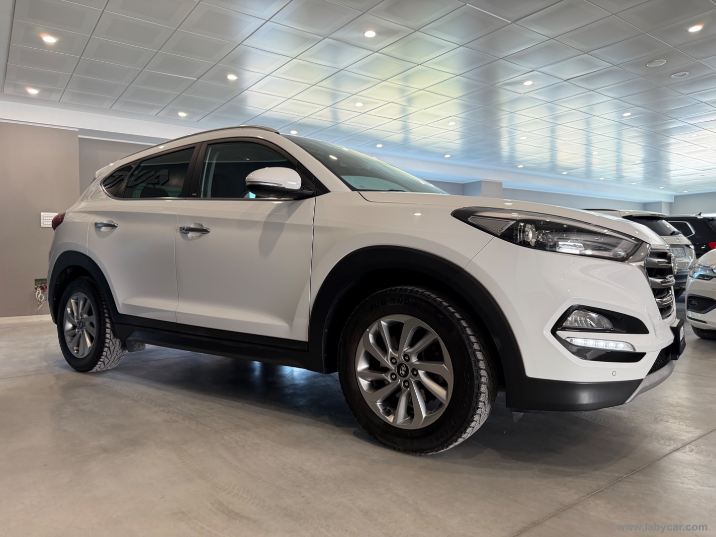 Tucson 1.7 CRDi Classic - immagine 5