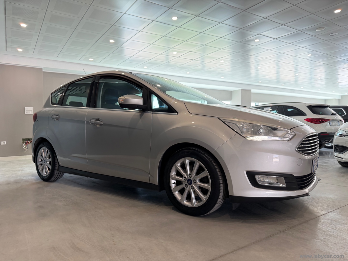 C-Max 1.5 TDCi 120 CV S&S Titanium X - immagine 5