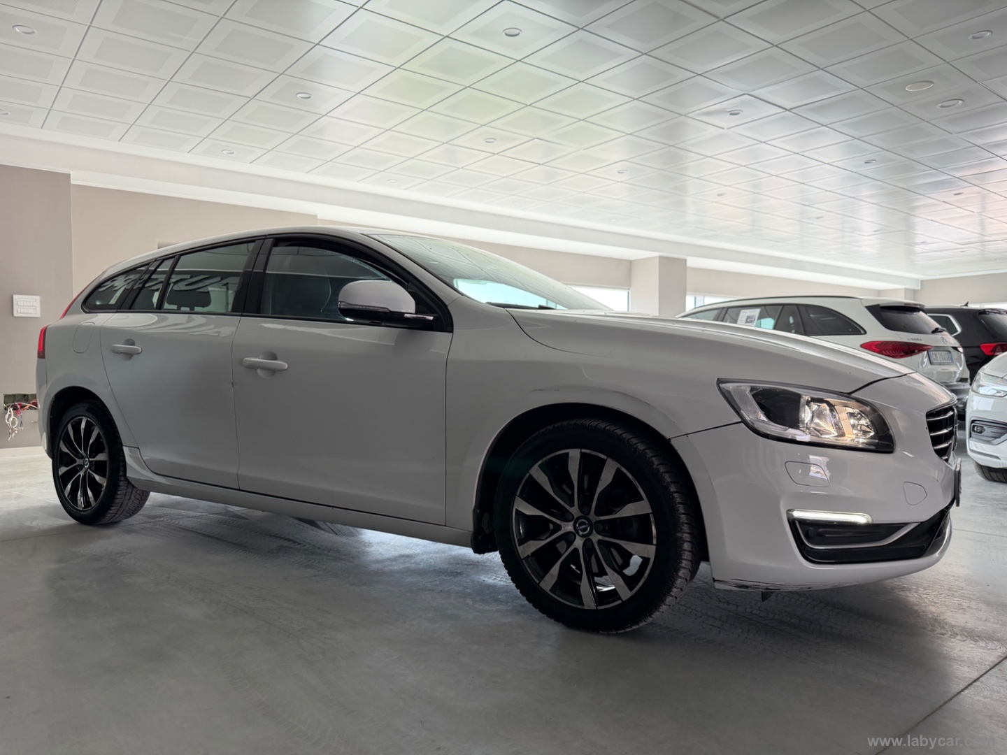 V60 D3 Geartronic Business - immagine 5