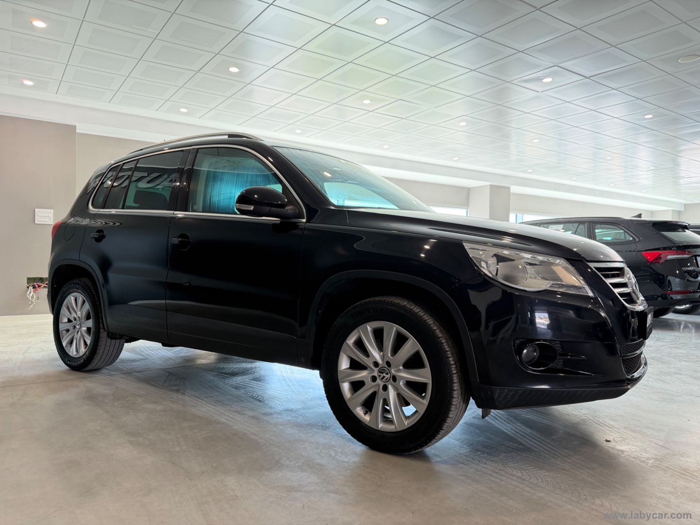 Tiguan 2.0 16V TDI Sport & Style - immagine 5