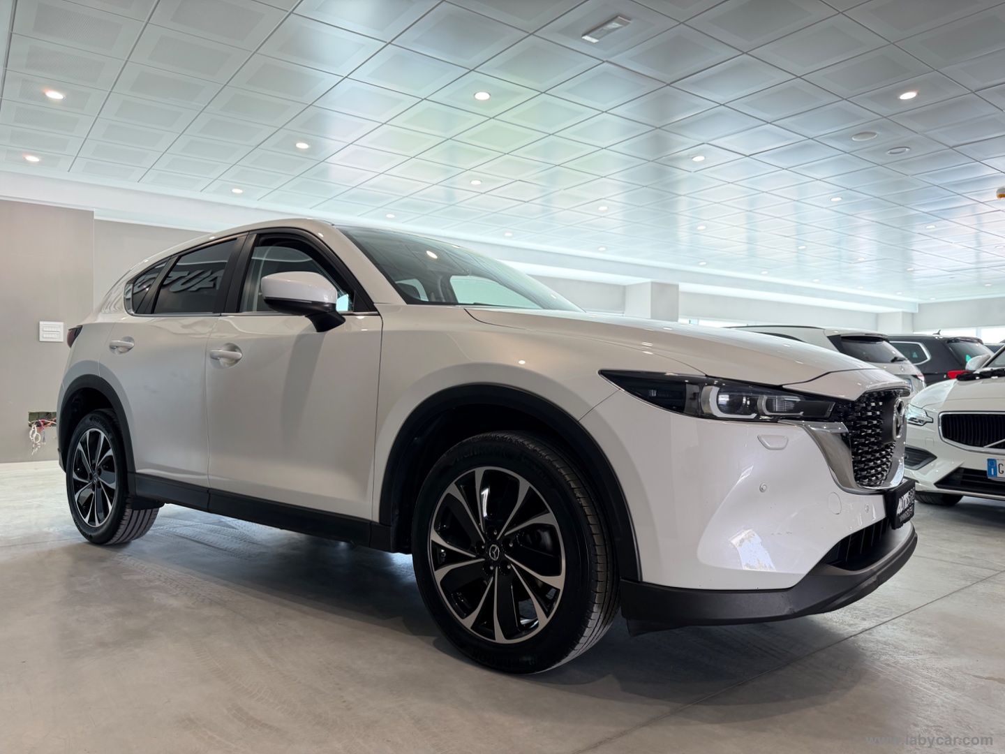 CX-5 2.2L Skyactiv-D 150 CV 2WD Homura - immagine 5
