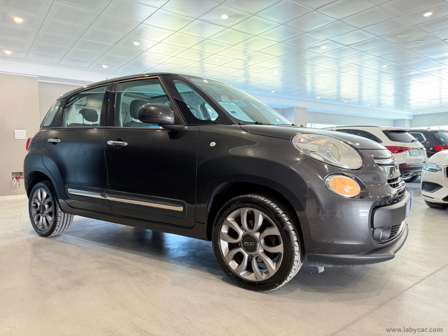 500L 0.9 TwinAir Turbo Nat. Power Lounge - immagine 5