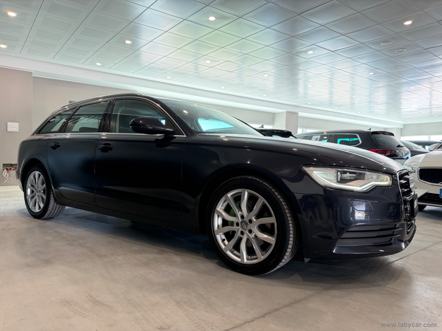 A6 2.0 TDI Multitronic Advanced - immagine 5