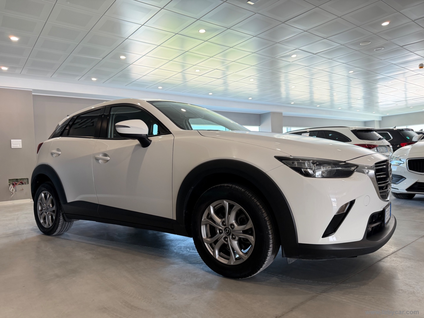 CX-3 1.8L Skyactiv-D Business - immagine 5