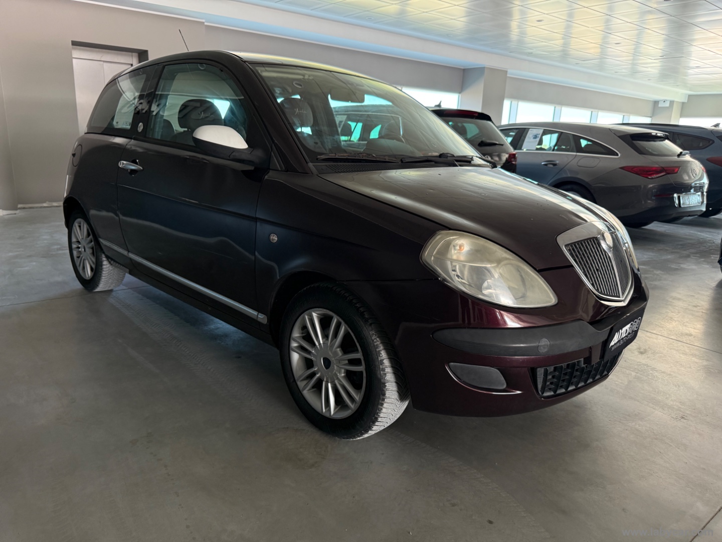 Ypsilon 1.4 Argento Ecochic GPL - immagine 5
