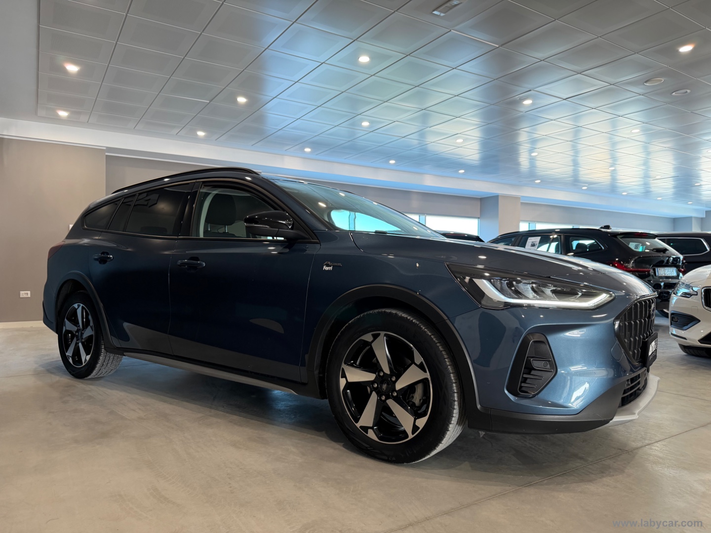 Focus 1.5 EcoBlue 115CV aut. SW Active - immagine 5