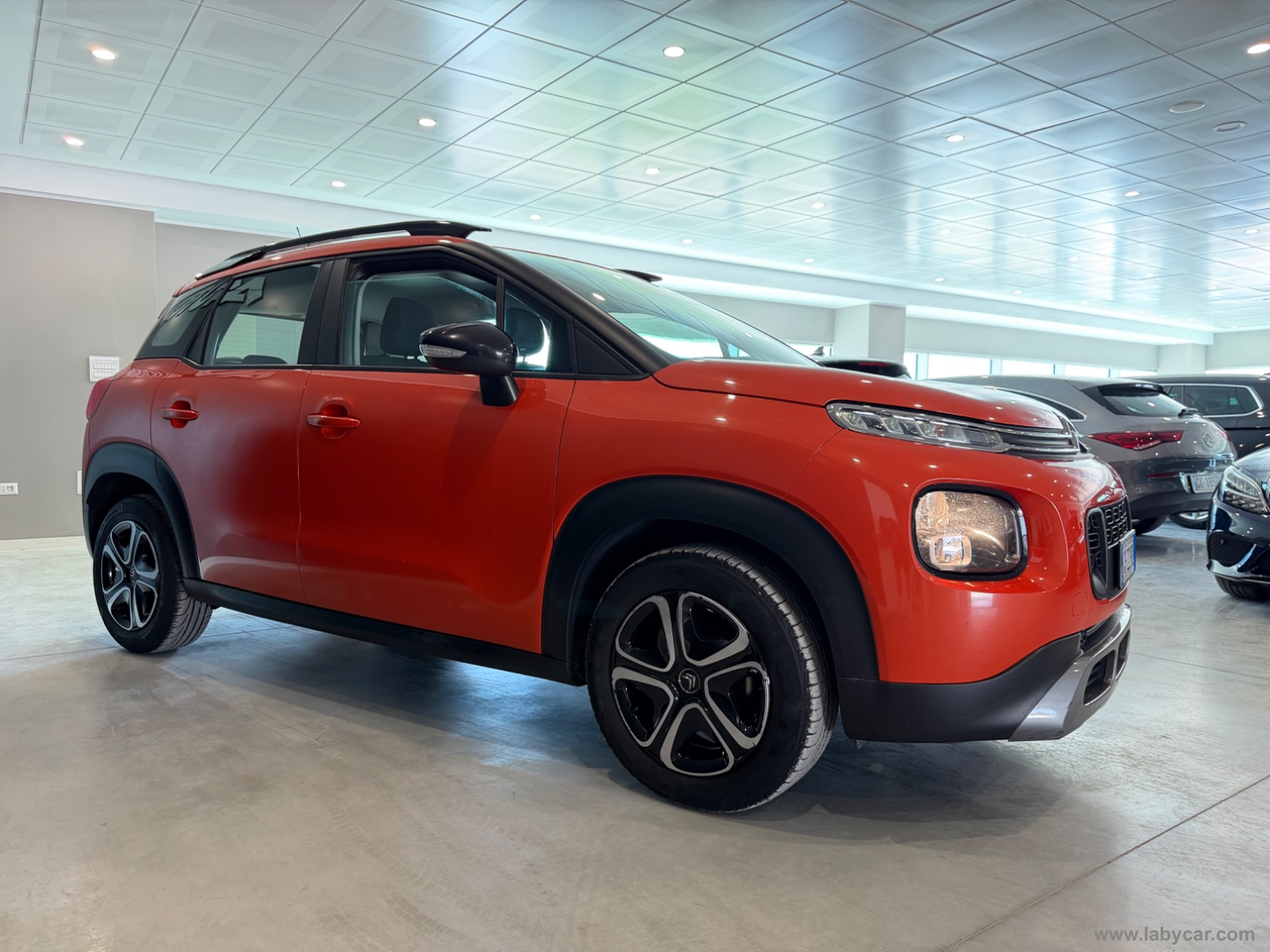 C3 Aircross BlueHDi 110 S&S Feel - immagine 5
