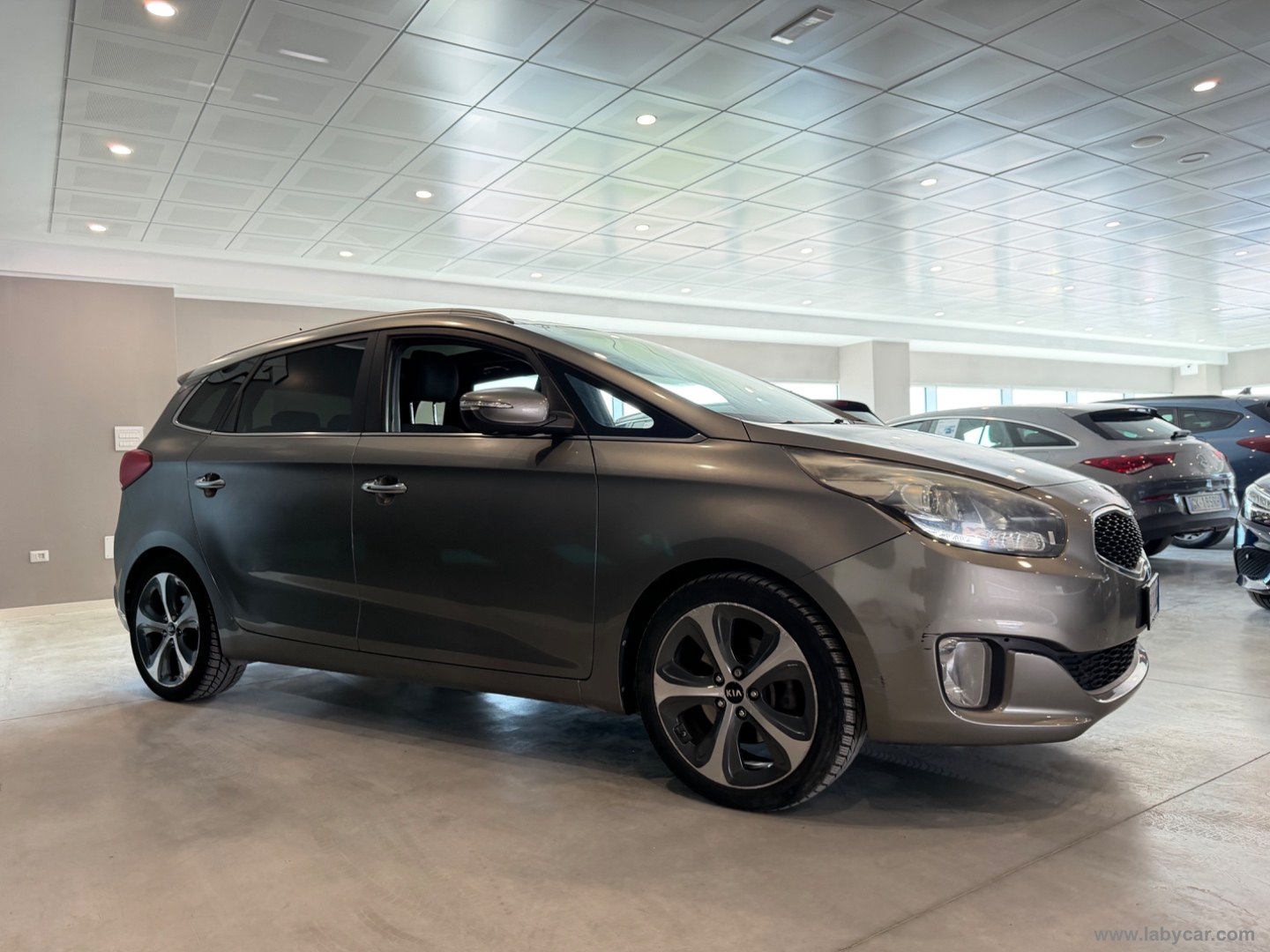 Carens 1.7 CRDi 115 CV Class - immagine 5