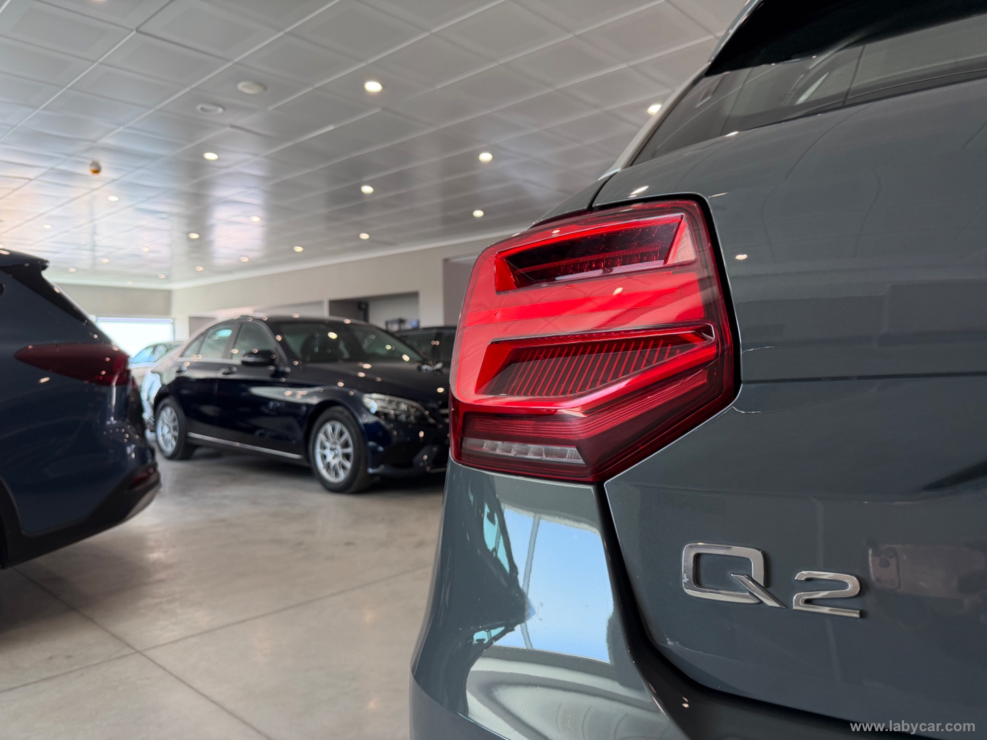 Q2 30 TDI S tronic - immagine 5