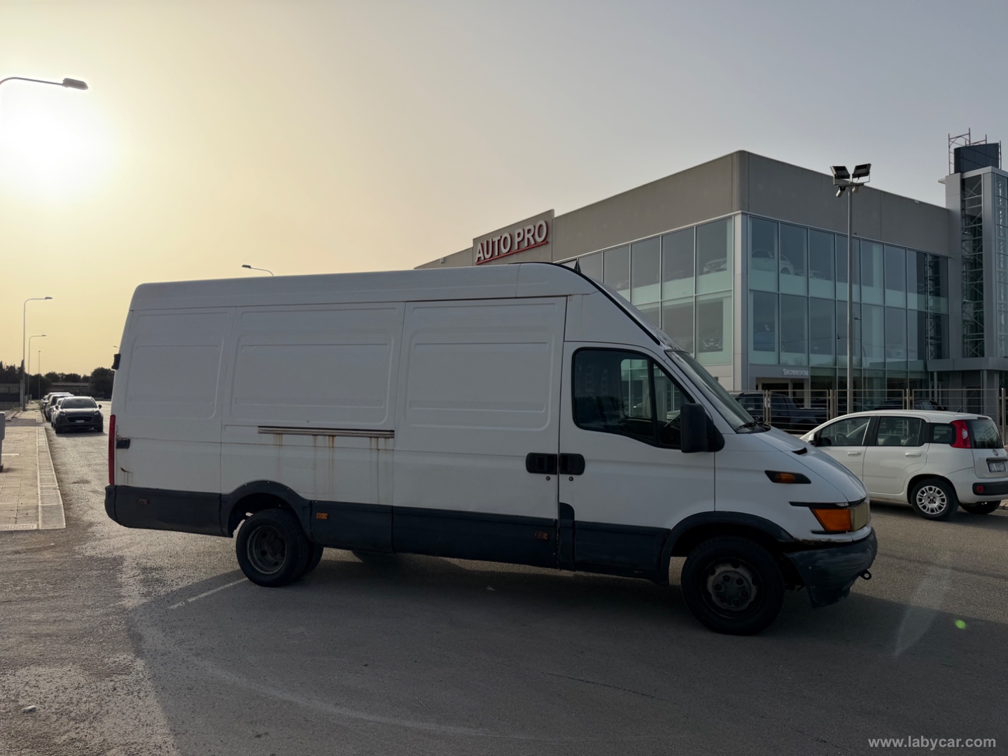 Daily 35C13V/BarTor2.8 TDI PL-TA-RG Furg - immagine 5