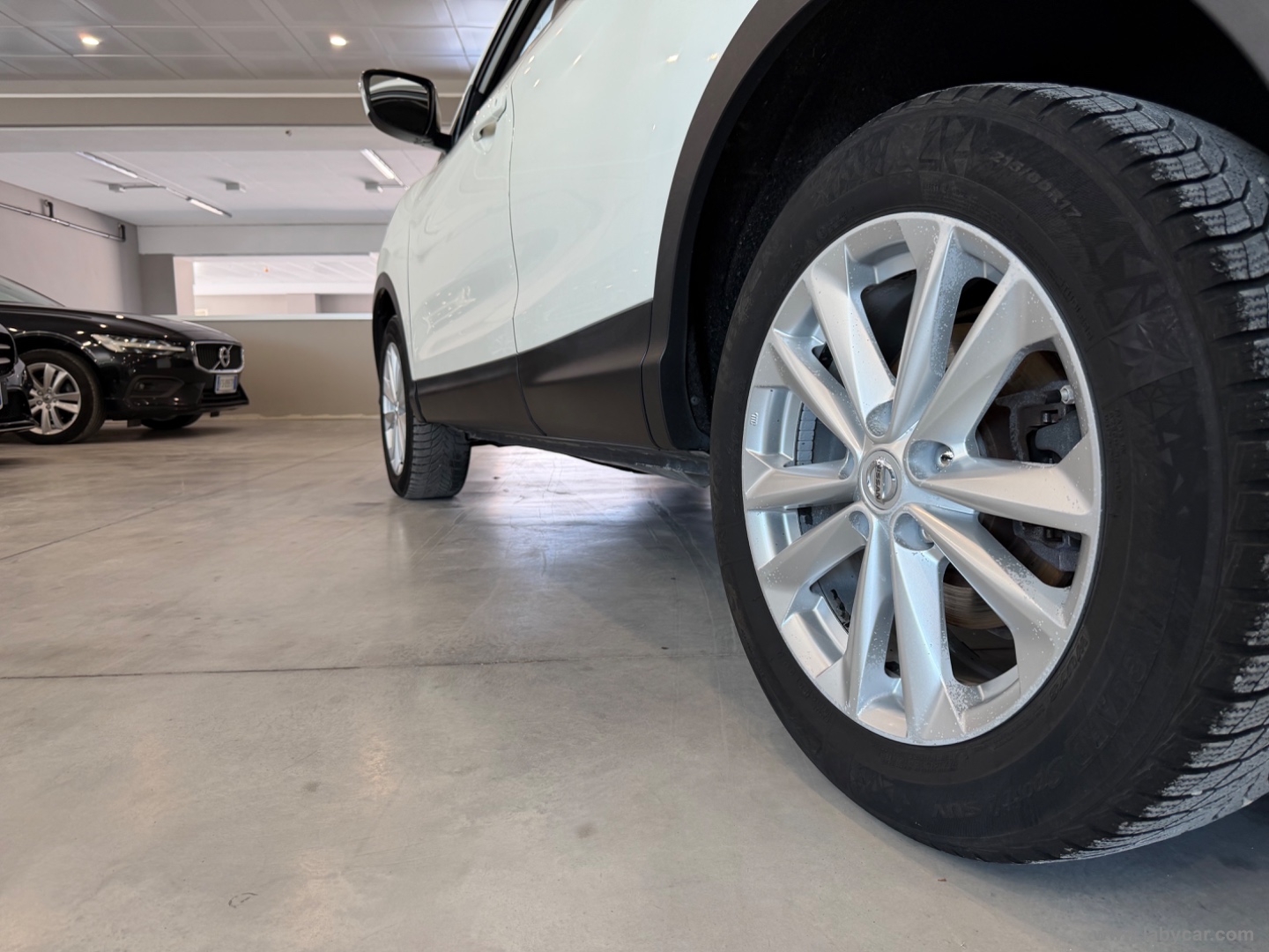Qashqai 1.5 dCi Visia - immagine 5